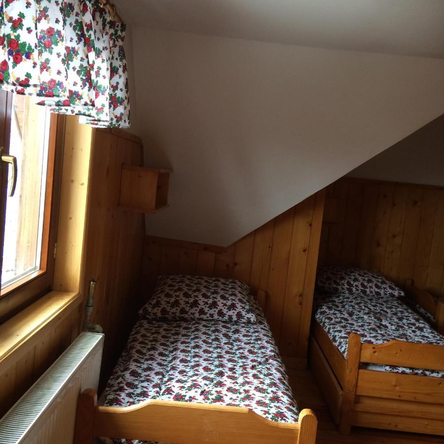 Schronisko Gorskie Pttk Na Jaworzynie Krynickiej Krynica-Zdrój Esterno foto