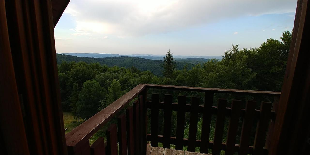 Schronisko Gorskie Pttk Na Jaworzynie Krynickiej Krynica-Zdrój Camera foto