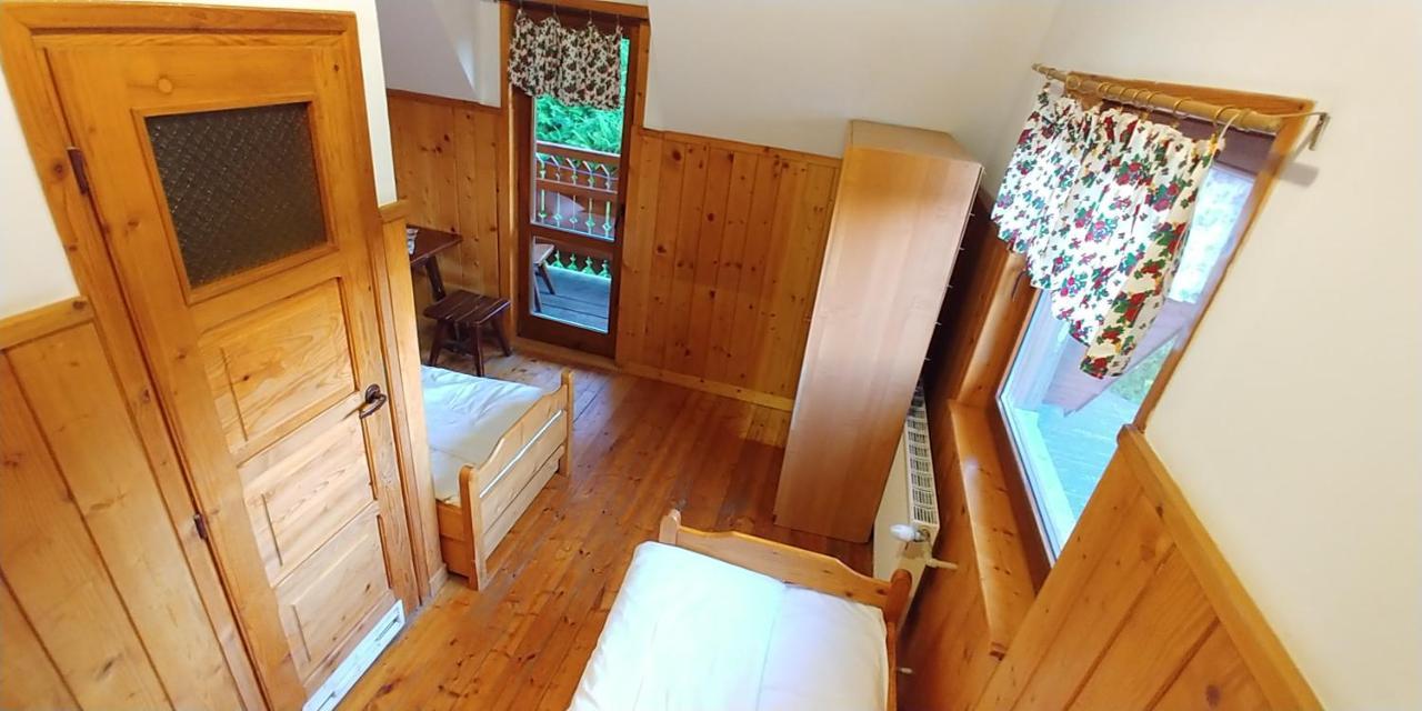Schronisko Gorskie Pttk Na Jaworzynie Krynickiej Krynica-Zdrój Camera foto