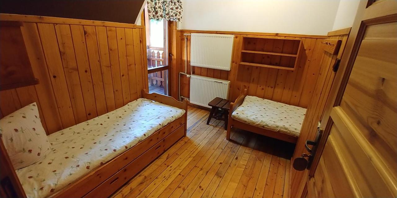 Schronisko Gorskie Pttk Na Jaworzynie Krynickiej Krynica-Zdrój Camera foto